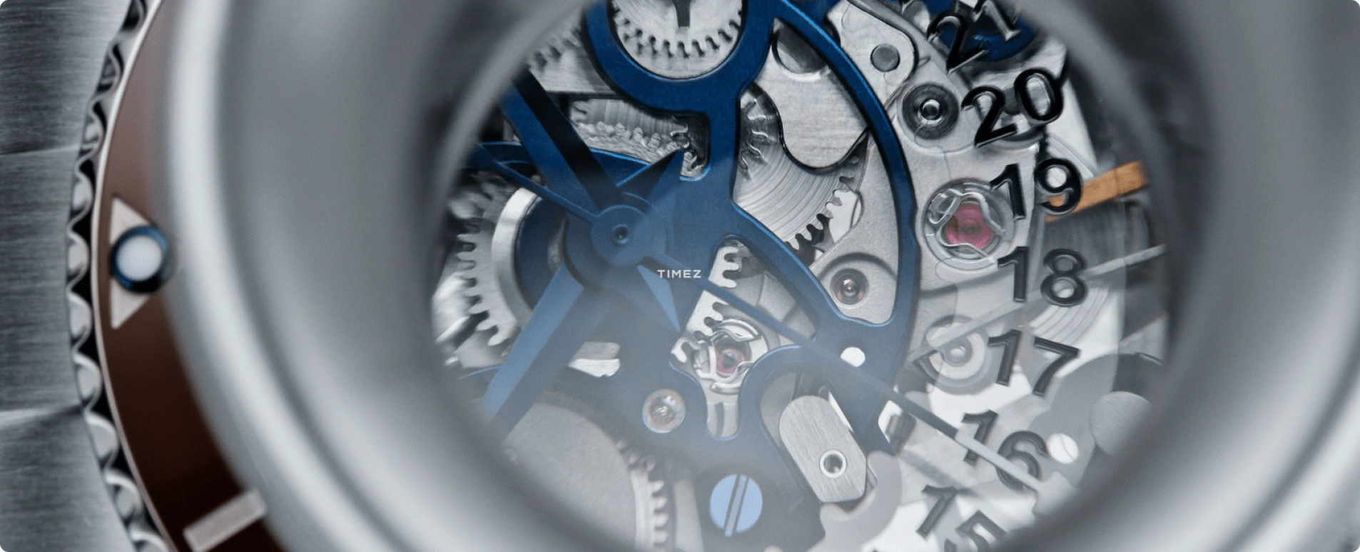 Artisans De Genève,Other ,Stainless Steel,Silver,Automatic,Day,48hours,Brown Ice
