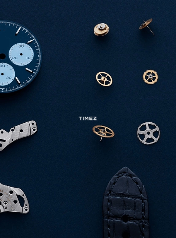 Artisans De Genève,Other ,Stainless Steel,Blue,Automatic,Chronograph,72hours,Shades of Blue