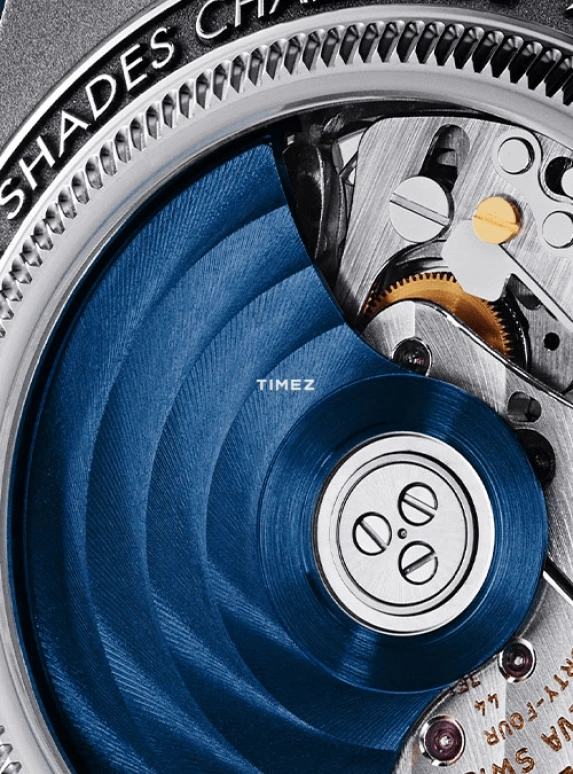 Artisans De Genève,Other ,Stainless Steel,Blue,Automatic,Chronograph,72hours,Shades of Blue