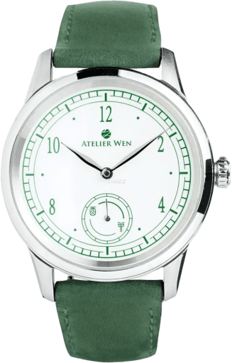 Atelier Wen Porcelain Odyssey HAO GREEN EDITION