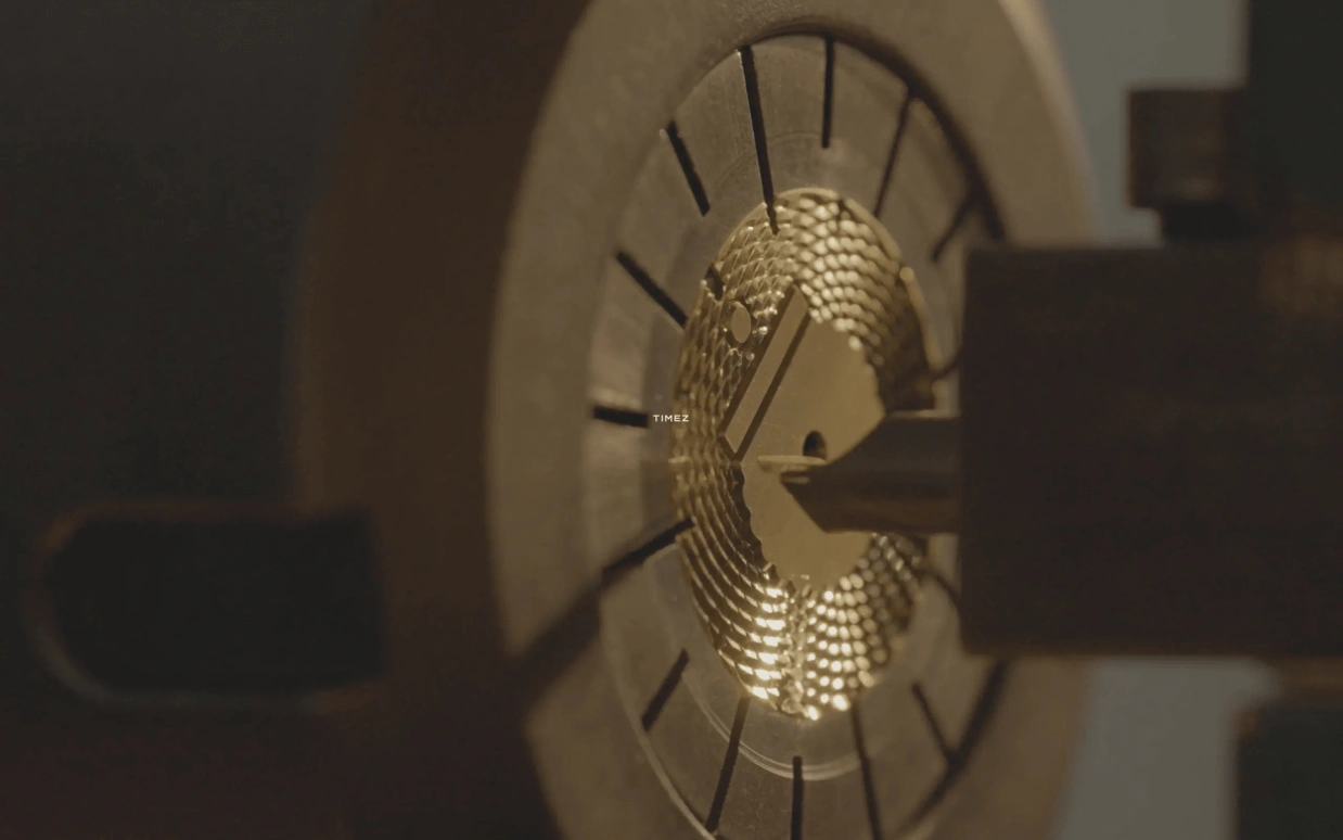 Atelier Wen,Perception 40x47mm,40x47mm,Stainless Steel,Grey,Automatic,41hours,Sapphire,Crystal Glass,YING