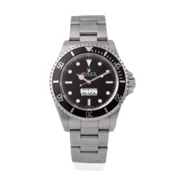 Sample photo of rolex14060m at Antiquorum Important Modern & Vintage Timepieces