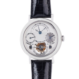 Sample photo of breguet3757pt/1e/9v6 at Antiquorum Important Modern & Vintage Timepieces & Jewelry