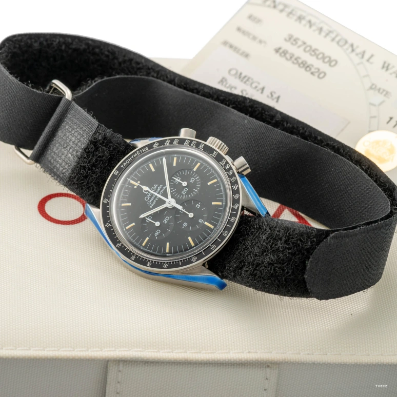 Sample photo of Omega3570 at Antiquorum 