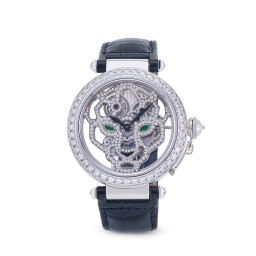 Sample photo of cartierhpi00365 at Antiquorum Important Modern & Vintage Timepieces