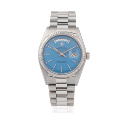 rolex1803在安帝古伦 Important Modern & Vintage Timepieces上的样品照片