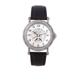 patek-philippe5160/500在安帝古伦 Important Modern & Vintage Timepieces上的样品照片