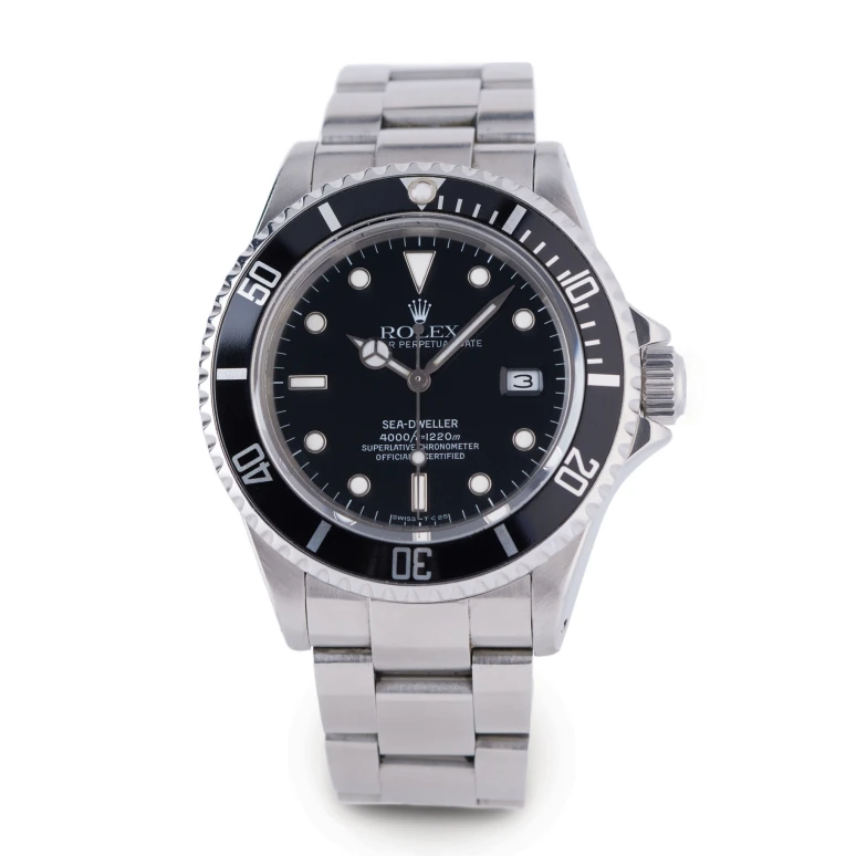 Sample photo of rolex16660 at Antiquorum Important Modern & Vintage Timepiece