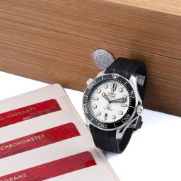 Sample photo of omega210.32.42.20.04.001 at Antiquorum Important Modern & Vintage Timepieces