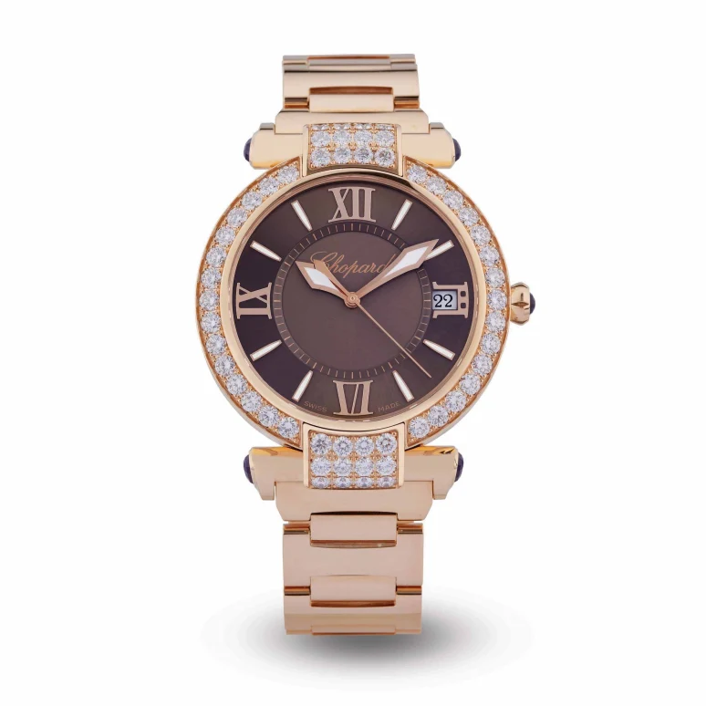 Sample photo of chopard384241 at Antiquorum Important Modern & Vintage Timepieces & Jewelry
