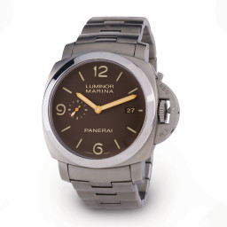 Sample photo of paneraipam00352 at Antiquorum Important Modern & Vintage Timepiece