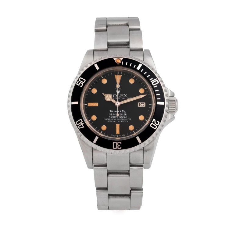Sample photo of rolex16660 at Antiquorum Important Modern & Vintage Timepieces