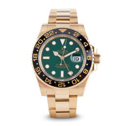 Sample photo of rolex116718ln at Antiquorum Important Modern & Vintage Timepiece
