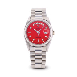 Sample photo of rolex1803 at Antiquorum Important Modern & Vintage Timepieces