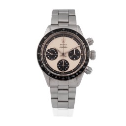 Sample photo of rolex6263 at Antiquorum Important Modern & Vintage Timepieces