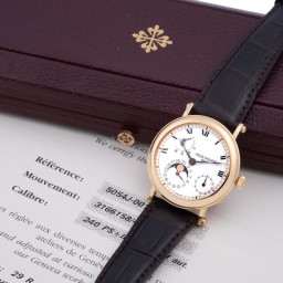 Sample photo of patek-philippe5054j at Antiquorum Important Modern & Vintage Timepieces