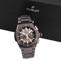 Sample photo of hublot451.cx.1170.cx at Antiquorum Important Modern & Vintage Timepieces