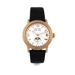Sample photo of blancpain2763 at Antiquorum Important Modern & Vintage Timepieces