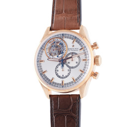 Sample photo of zenith18.2050.4035/01.c713 at Antiquorum Important Modern & Vintage Timepiece