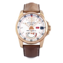 Sample photo of chopard1272 at Antiquorum Important Modern & Vintage Timepieces