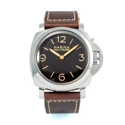 Sample photo of Officine Panerai, Florence and NeuchatelPAM 00673 at Antiquorum Important Modern & Vintage Timepieces