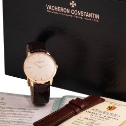 Sample photo of vacheron-constantin81180/000r-9159 at Antiquorum Important Modern & Vintage Timepieces