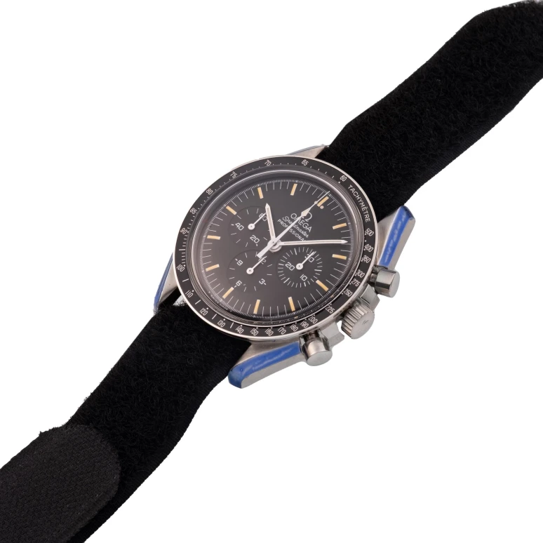 Sample photo of omega3570 at Antiquorum Important Modern & Vintage Timepiece
