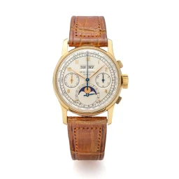 Sample photo of Patek Philippe1518 at Antiquorum
