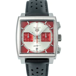 Sample photo of TAG Heuer, SwitzerlandCBL2114 at Antiquorum Important Modern & Vintage Timepieces