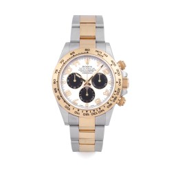 Sample photo of rolex116503 at Antiquorum Important Modern & Vintage Timepieces
