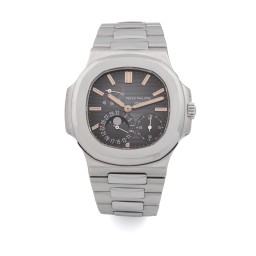 Sample photo of patek-philippe5712 at Antiquorum Important Modern & Vintage Timepieces