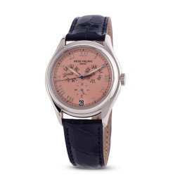 Sample photo of patek-philippe5035 at Antiquorum Important Modern & Vintage Timepieces