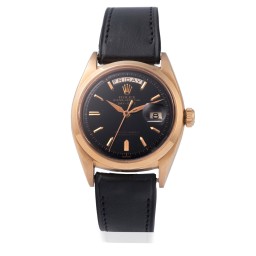 Sample photo of rolex6612b at Antiquorum Important Modern & Vintage Timepieces