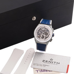 Sample photo of zenith95.9007.9004/77.r594 at Antiquorum Important Modern & Vintage Timepieces