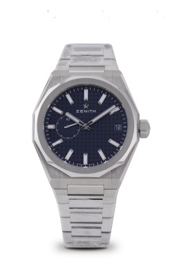 Sample photo of zenith03.9300.3620/51.i001 at Antiquorum Important Modern & Vintage Timepieces