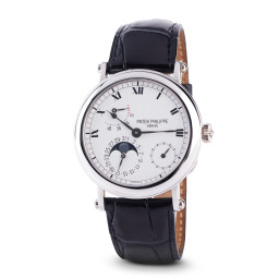 Sample photo of patek-philippe5054g-001 at Antiquorum Important Modern & Vintage Timepiece