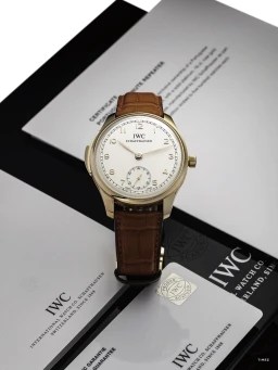 Sample photo of IWCIW544907 at Antiquorum Important Modern & Vintage Timepieces...