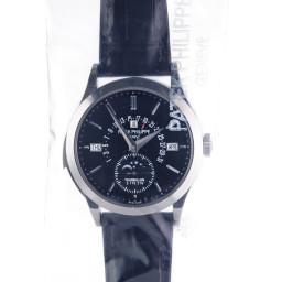 Sample photo of patek-philippe5216p-001 at Antiquorum Important Modern & Vintage Timepieces