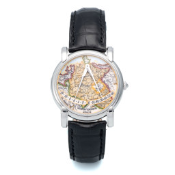 Sample photo of vacheron-constantin43050 at Antiquorum Important Modern & Vintage Timepiece
