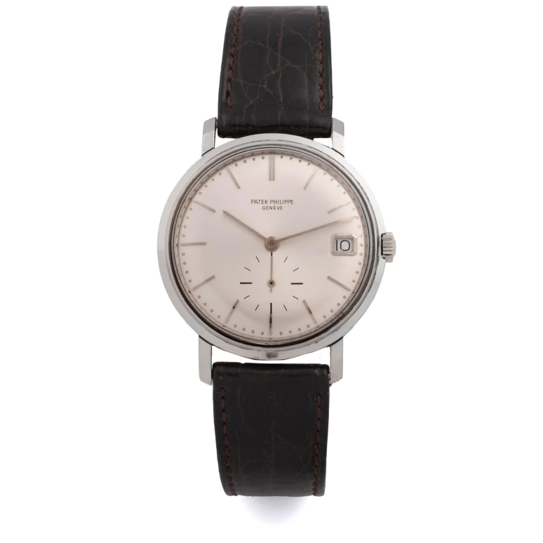 Sample photo of patek-philippe3445 at Antiquorum Important Modern & Vintage Timepieces