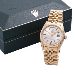 rolex1803在安帝古伦 Important Modern & Vintage Timepieces上的样品照片