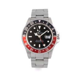 Sample photo of rolex16710 at Antiquorum Important Modern & Vintage Timepieces