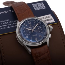 Sample photo of breitlingab1510 at Antiquorum Important Modern & Vintage Timepieces