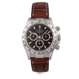 Sample photo of rolex116519 at Antiquorum Important Modern & Vintage Timepieces