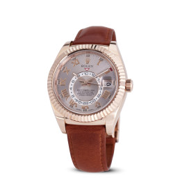 Sample photo of rolex326135 at Antiquorum Important Modern & Vintage Timepieces & Jewelry