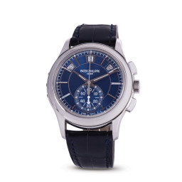 Sample photo of patek-philippe5905p-001 at Antiquorum Important Modern & Vintage Timepieces