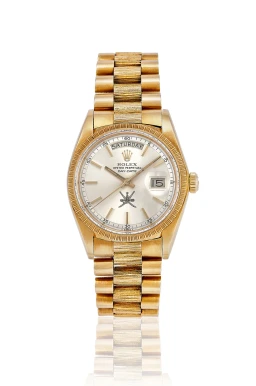 Sample photo of Rolex1807 at Antiquorum Important Modern & Vintage Timepieces...