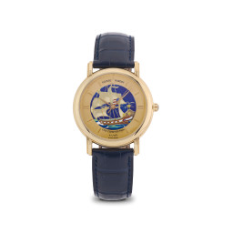 Sample photo of ulysse-nardin131-77-9 at Antiquorum Important Modern & Vintage Timepieces