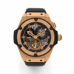 Sample photo of hublot708.px.0180.rx at Antiquorum Important Modern & Vintage Timepieces & Jewelry