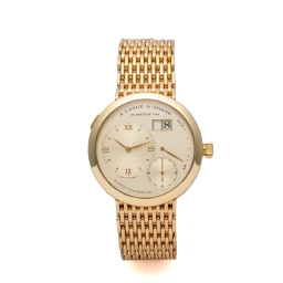 Sample photo of A. Lange & Sohne101.321 at Antiquorum 